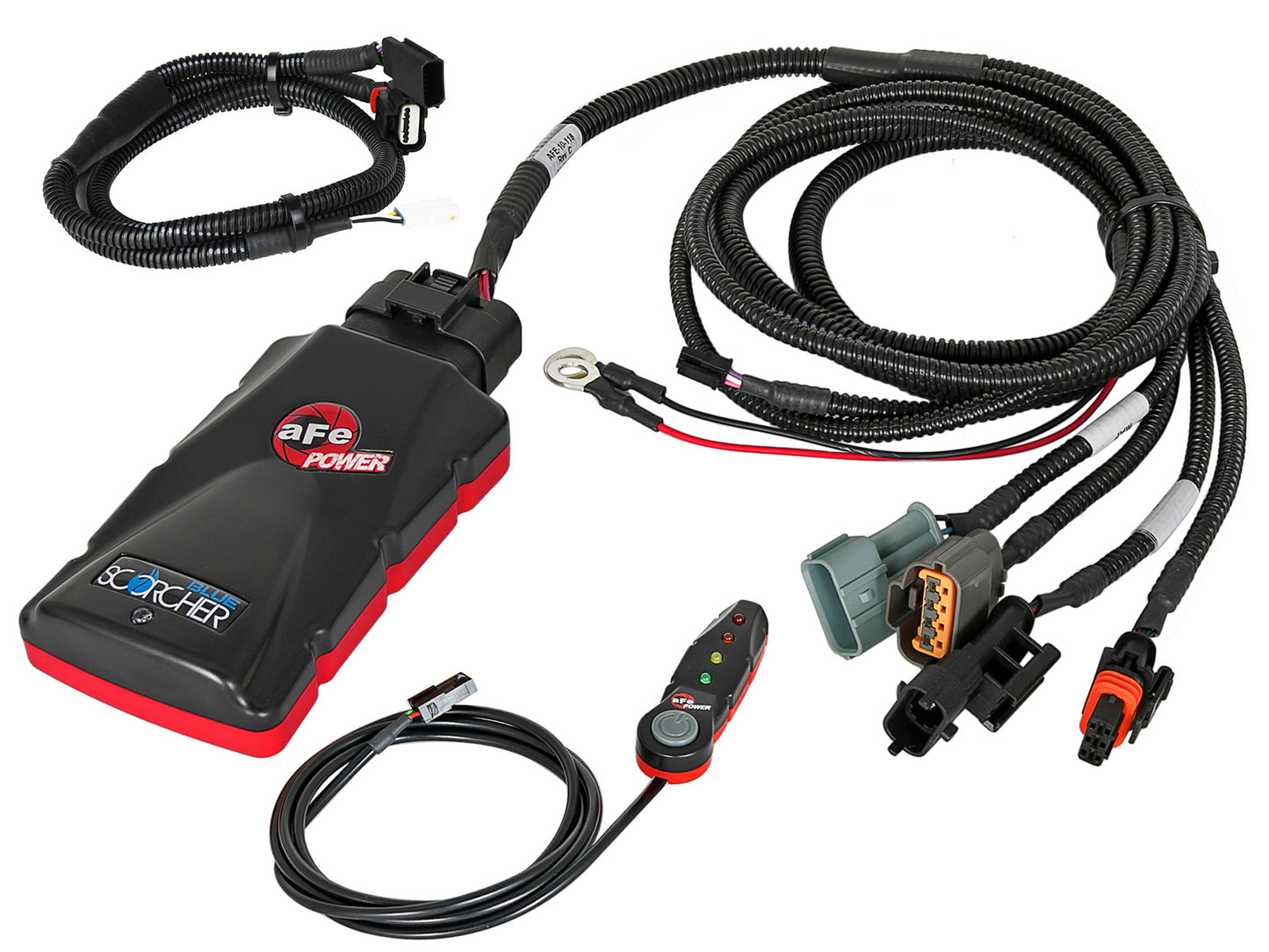 aFe Scorcher GT Module | Dodge RAM 1500 EcoDiesel (77-82012)