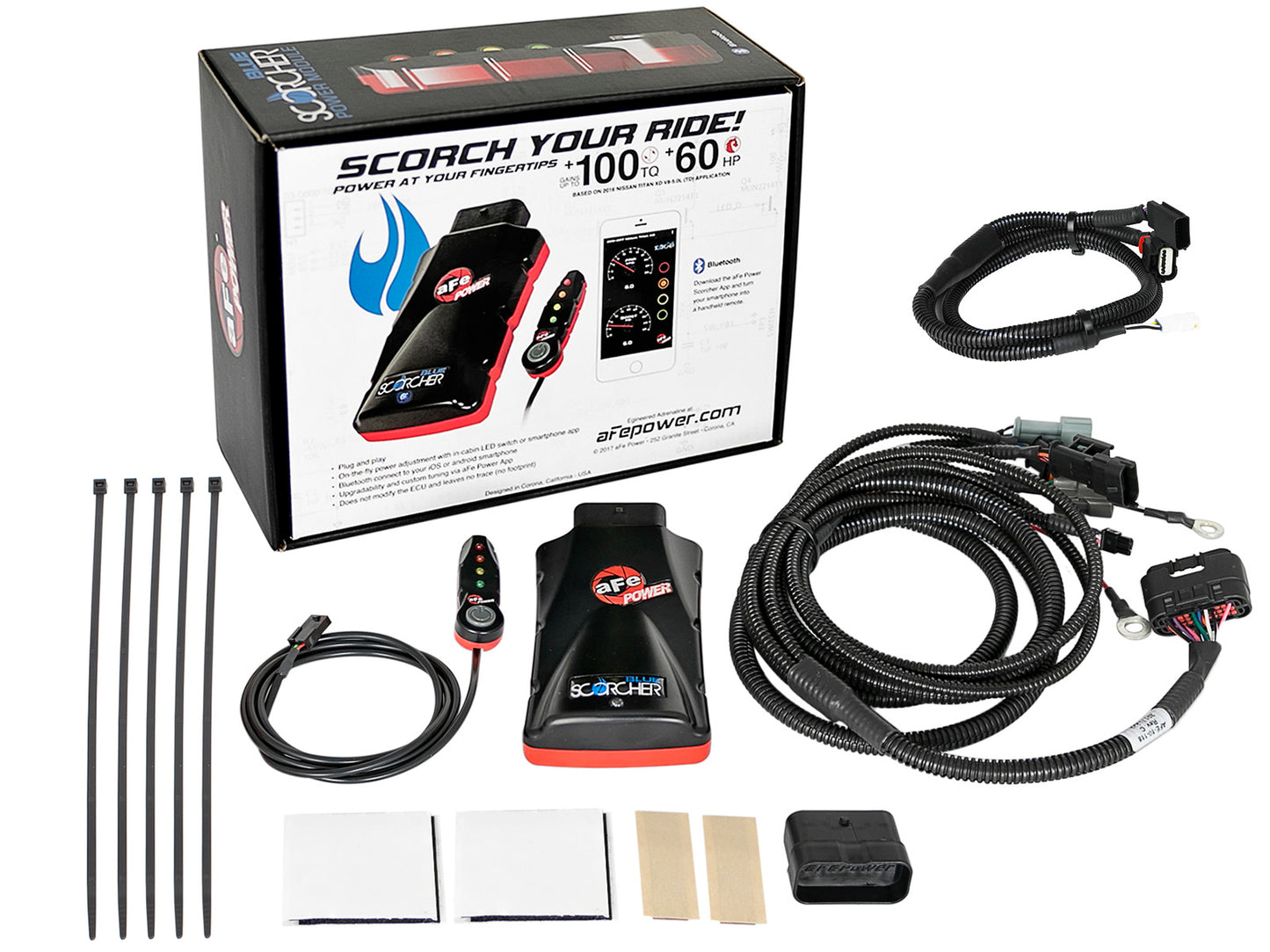 aFe Scorcher GT Module | Dodge RAM 1500 EcoDiesel (77-82012)