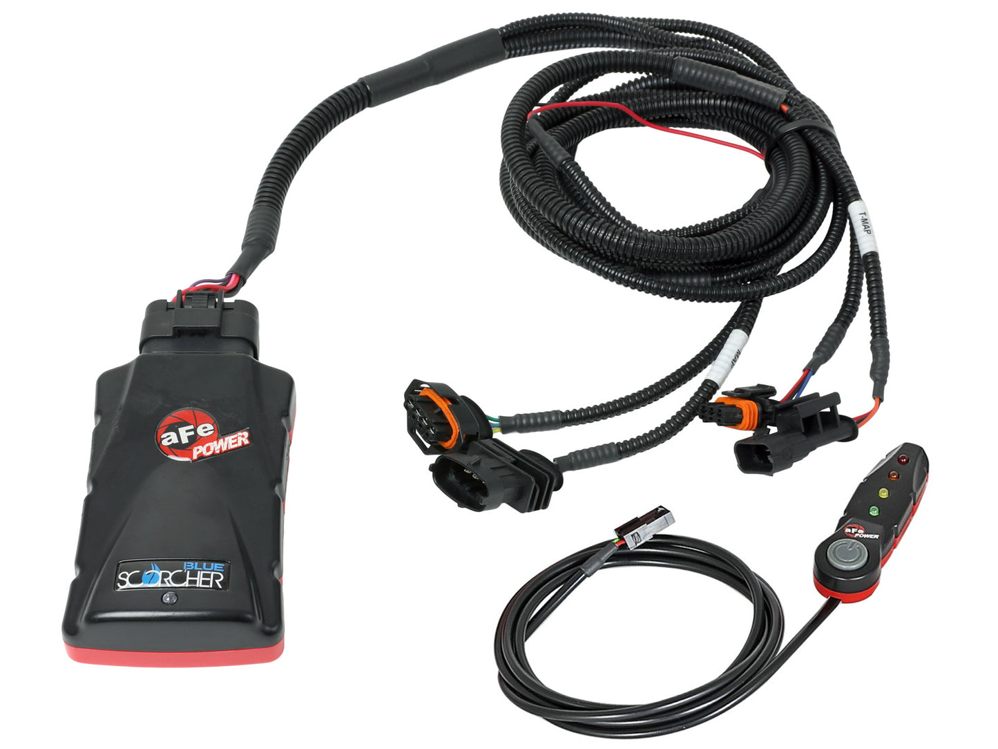aFe Scorcher Blue Module 15-21 Mustang Ecoboost L4-2.3L | Ford Mustang (77-83021)