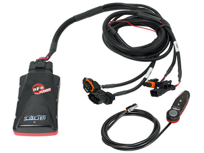 aFe Scorcher Blue Module 15-21 Mustang Ecoboost L4-2.3L | Ford Mustang (77-83021)