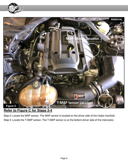 aFe Scorcher Blue Module 15-21 Mustang Ecoboost L4-2.3L | Ford Mustang (77-83021)