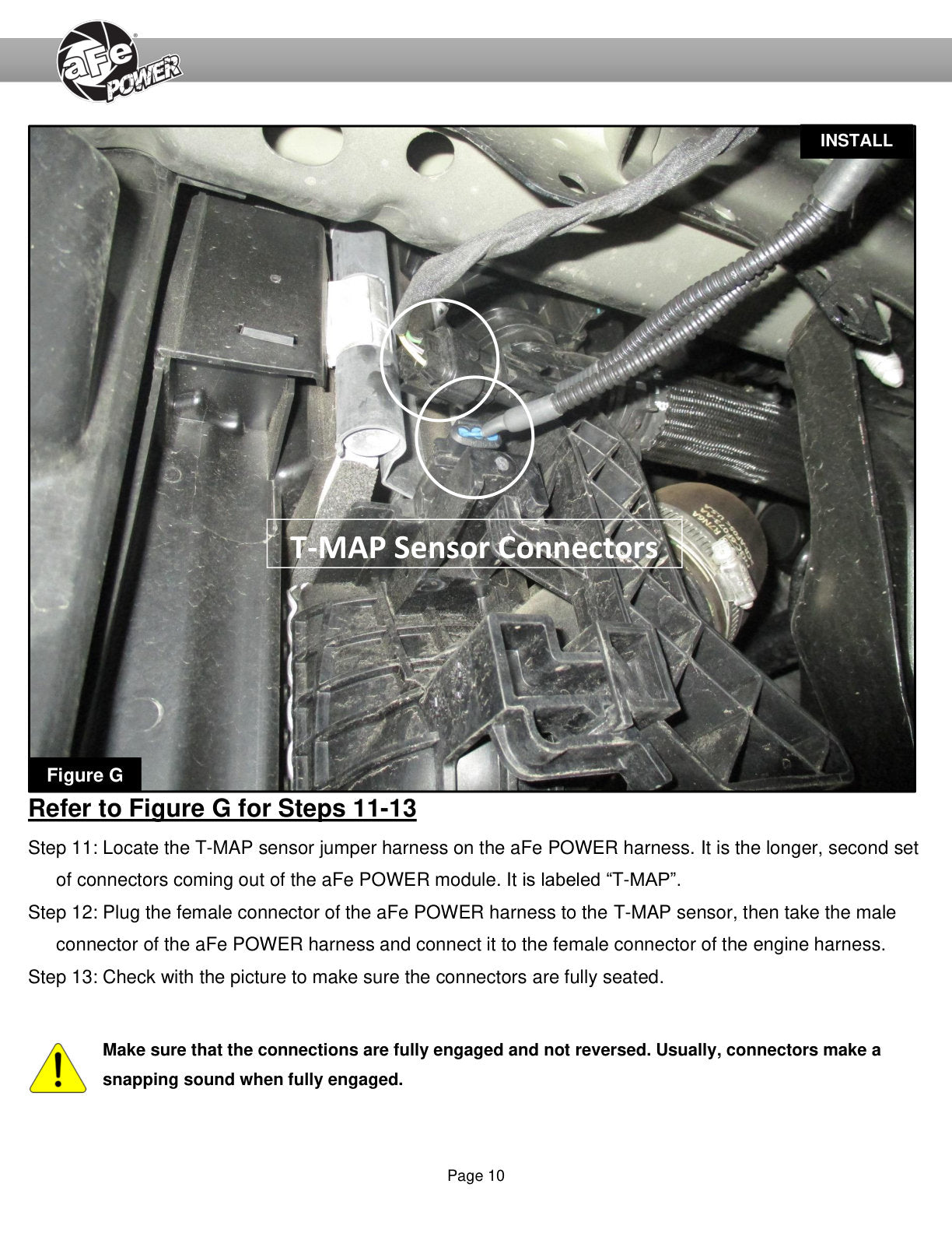 aFe Scorcher Blue Module 15-21 Mustang Ecoboost L4-2.3L | Ford Mustang (77-83021)