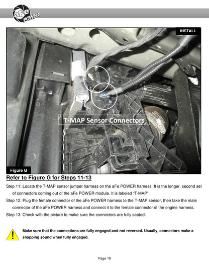 aFe Scorcher Blue Module 15-21 Mustang Ecoboost L4-2.3L | Ford Mustang (77-83021)