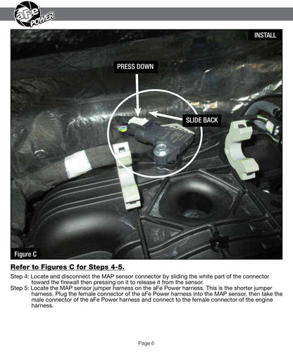 aFe Scorcher Blue Module | Ford F-150 Raptor 2015-26 (77-83023)