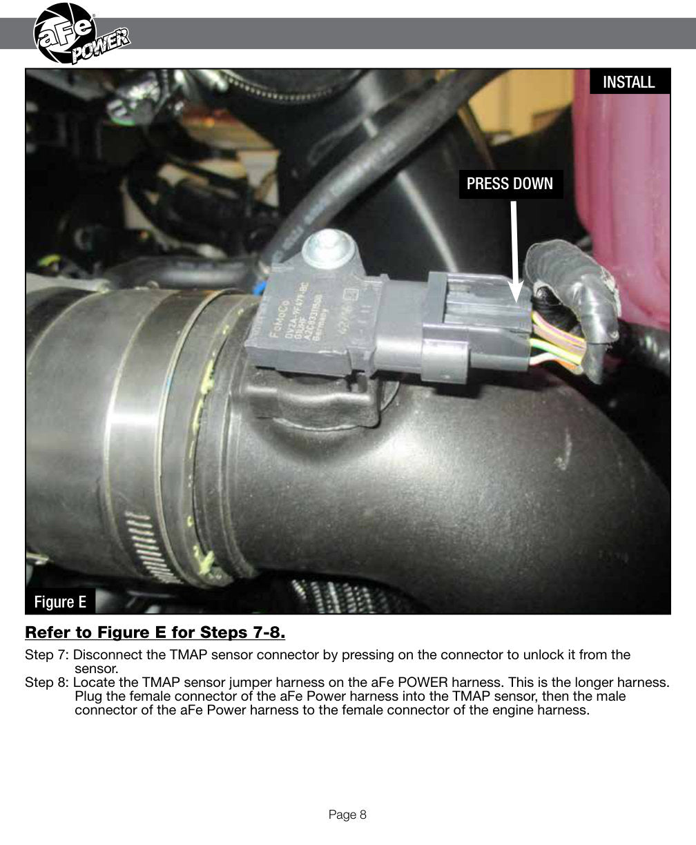 aFe Scorcher Blue Module | Ford F-150 Raptor 2015-26 (77-83023)