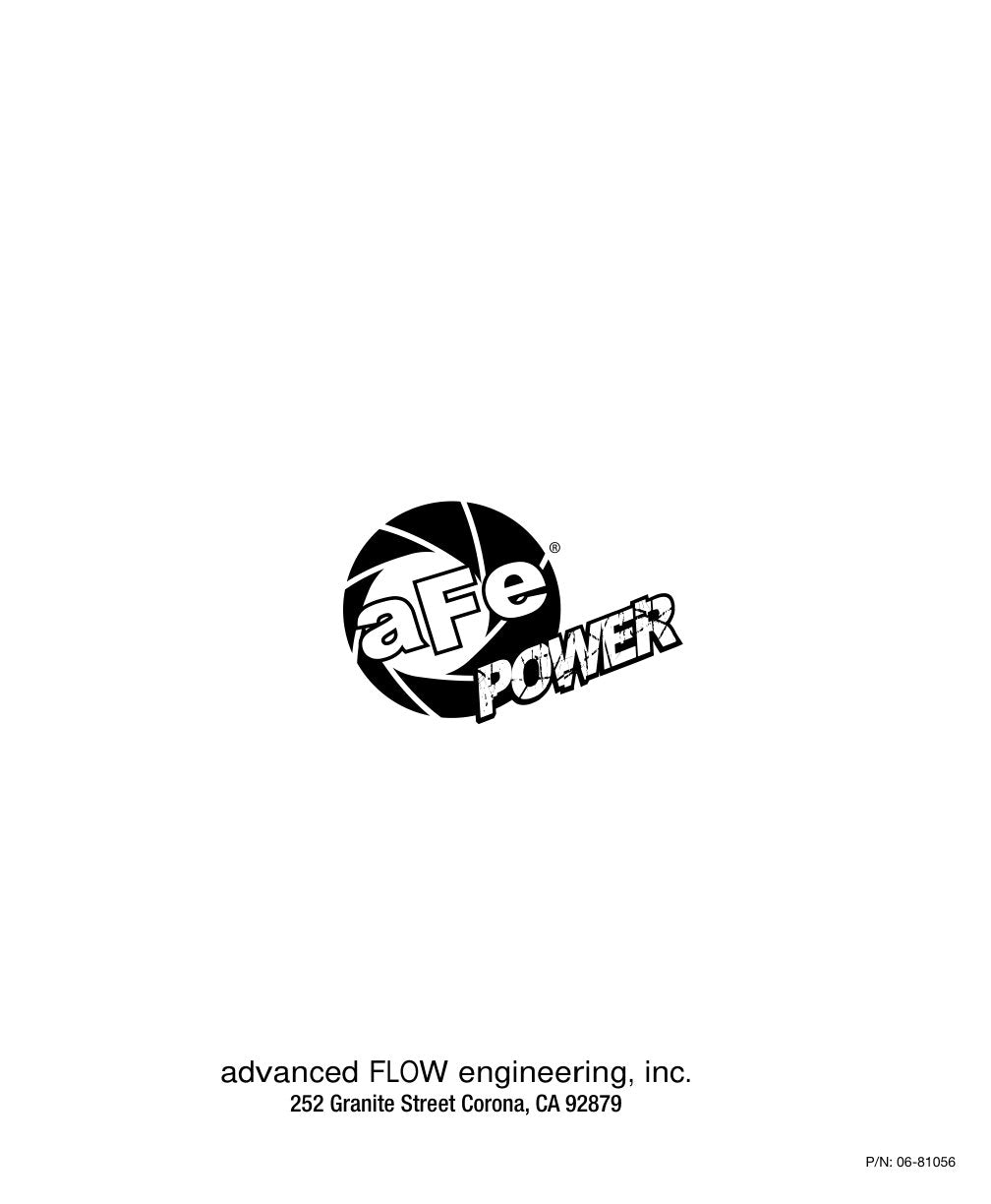 aFe Scorcher Blue Module | Ford F-150 Raptor 2015-26 (77-83023)