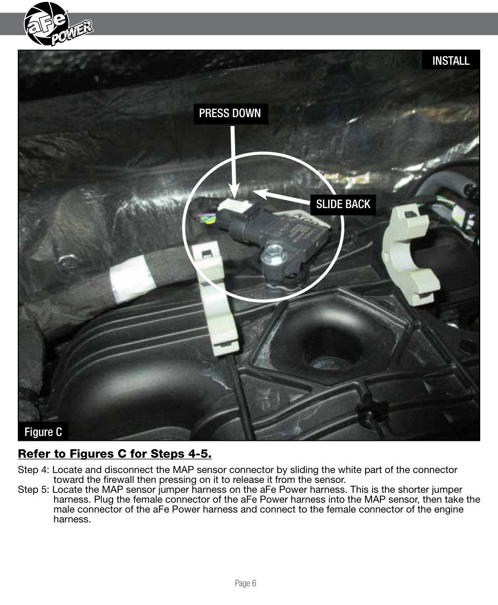 aFe Scorcher Blue Module | Ford F-150/Expedition (07-26) (77-83025)