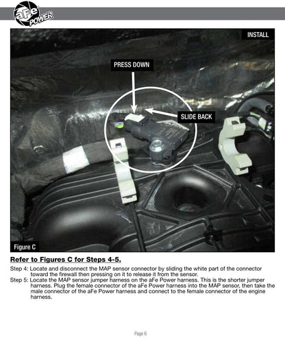 aFe Scorcher Blue Module | Ford F-150/Expedition (07-26) (77-83025)
