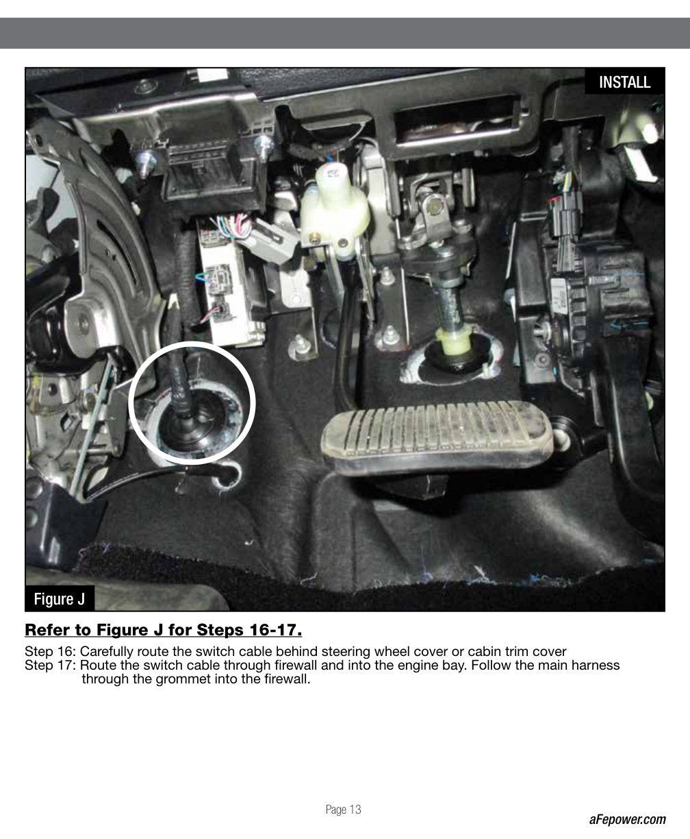 aFe Scorcher Blue Module | Ford F-150/Expedition (07-26) (77-83025)