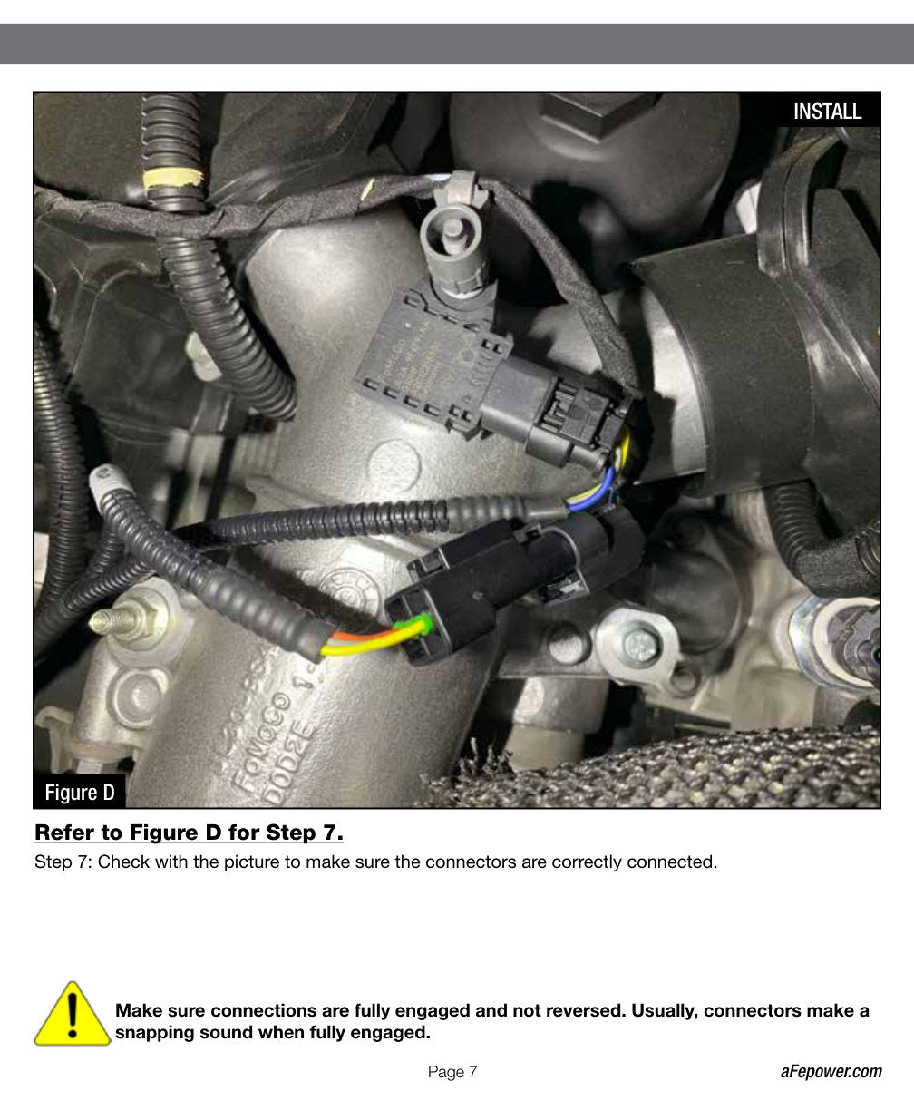 aFe SCORCHER Power Module | Ford F-150 (15-20,21+ V6-3.0L) (77-83028)