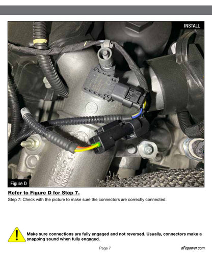 aFe SCORCHER Power Module | Ford F-150 (15-20,21+ V6-3.0L) (77-83028)
