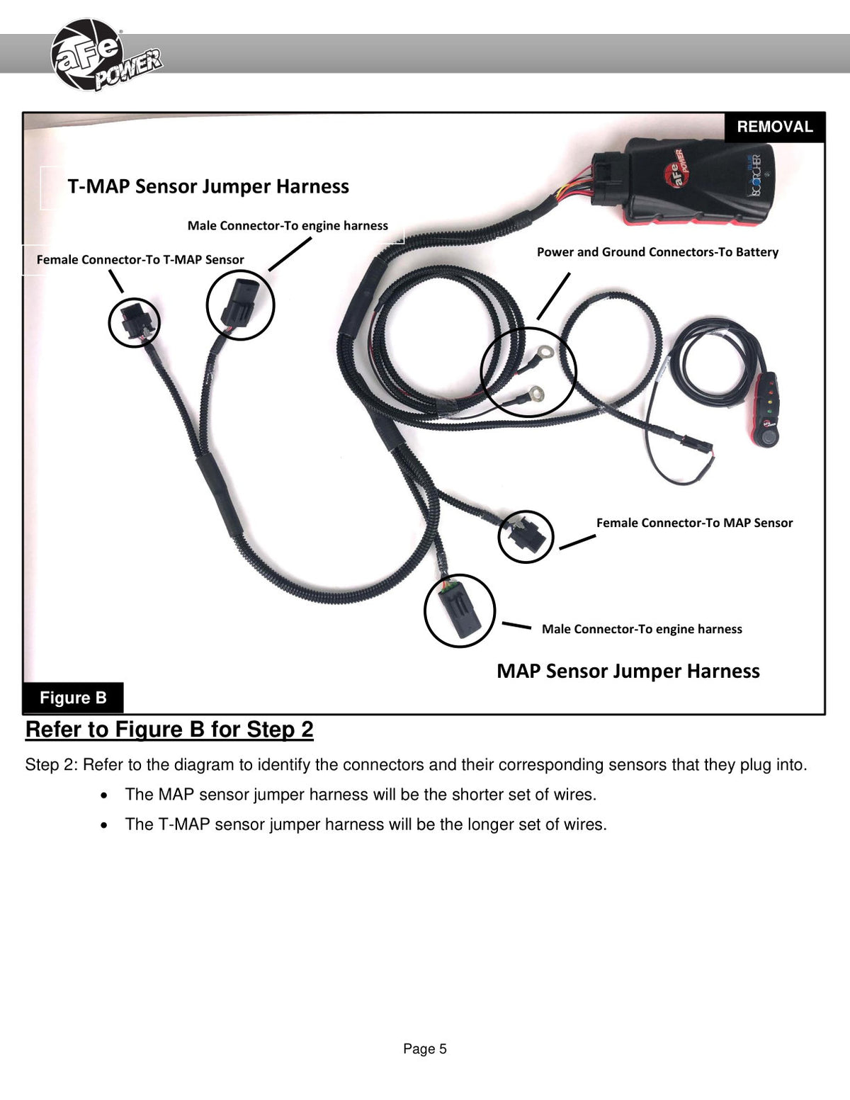 aFe Scorcher Blue Power Module | Ford Explorer V6 3.0L TT (20-21) (77-83043)