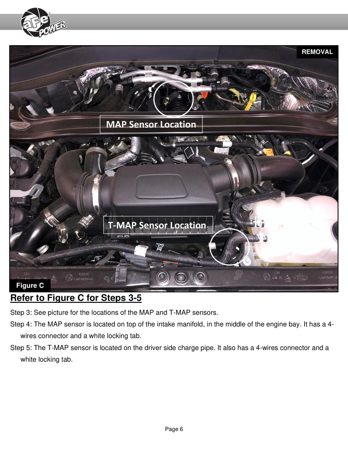 aFe Scorcher Blue Power Module | Ford Explorer V6 3.0L TT (20-21) (77-83043)