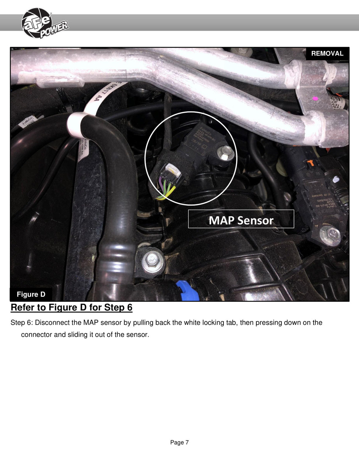 aFe Scorcher Blue Power Module | Ford Explorer V6 3.0L TT (20-21) (77-83043)