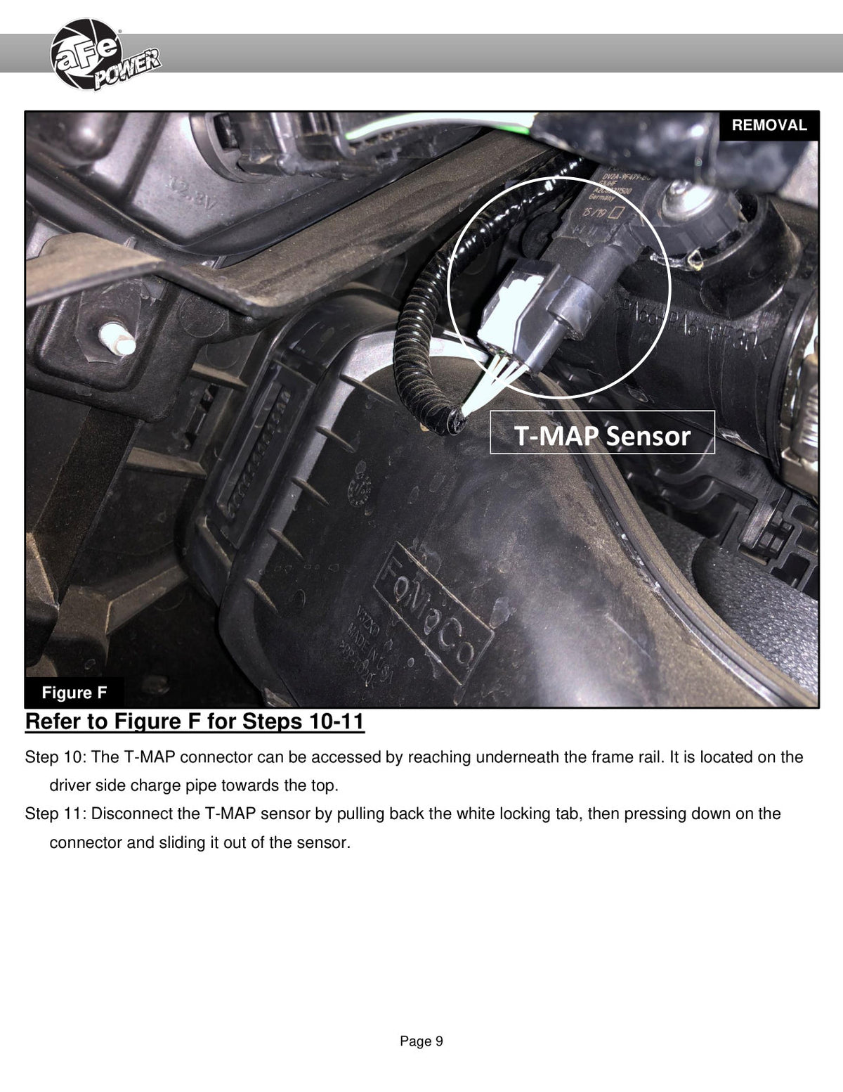 aFe Scorcher Blue Power Module | Ford Explorer V6 3.0L TT (20-21) (77-83043)