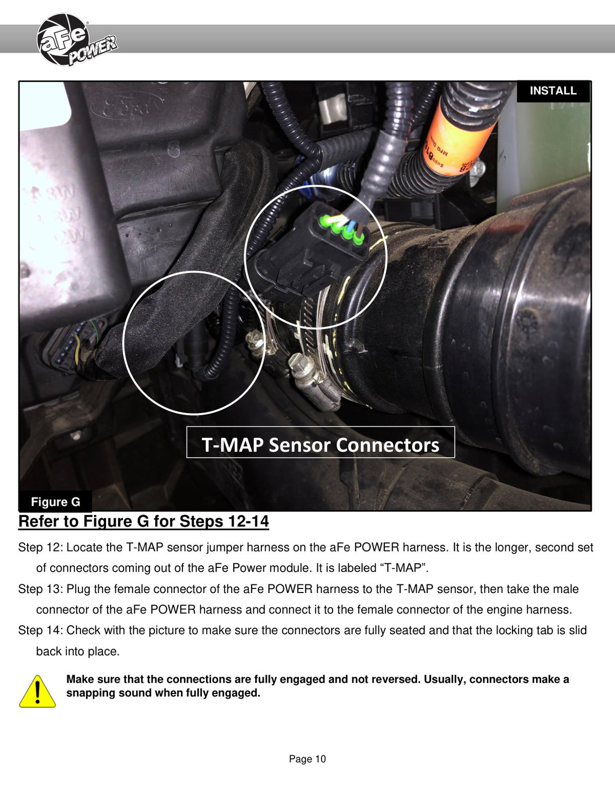 aFe Scorcher Blue Power Module | Ford Explorer V6 3.0L TT (20-21) (77-83043)