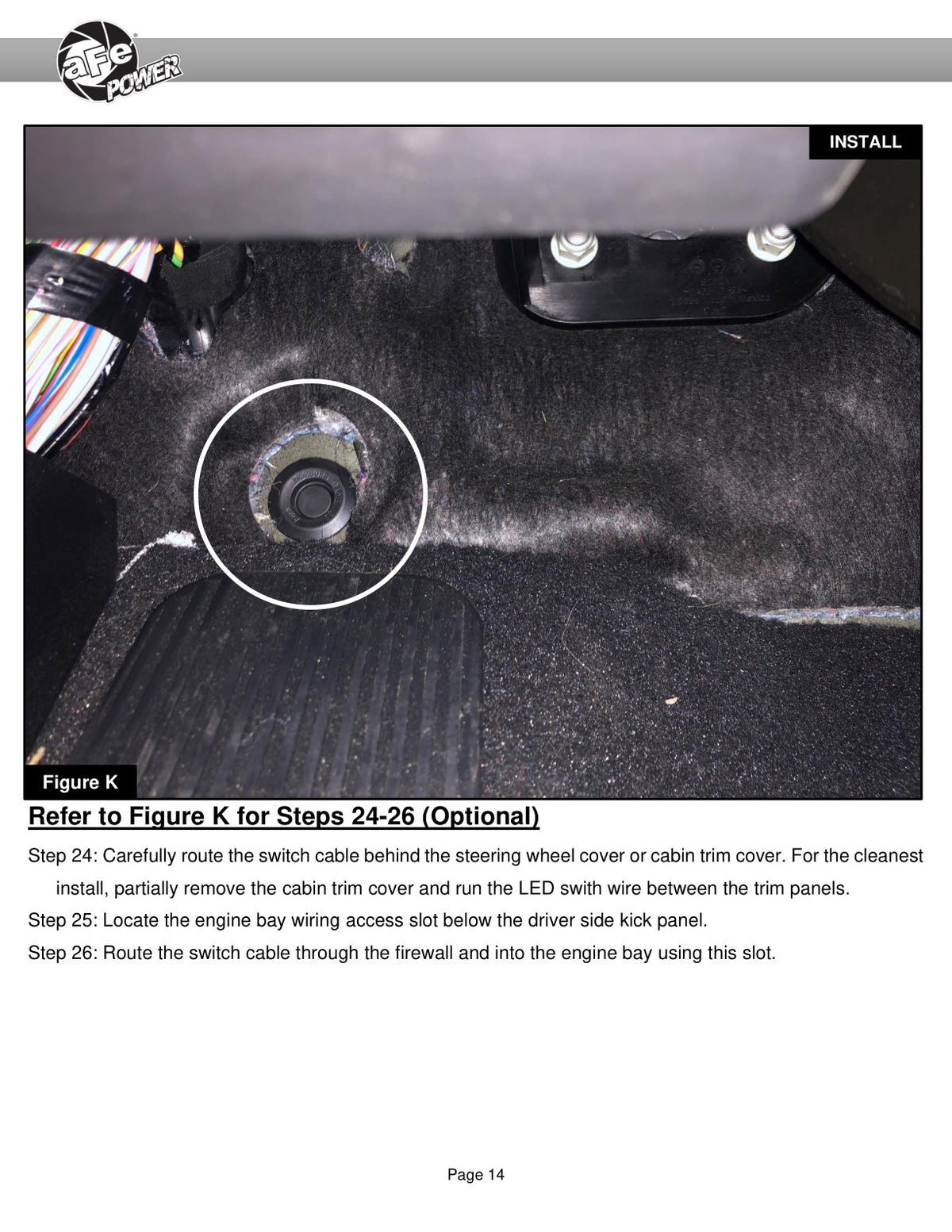 aFe Scorcher Blue Power Module | Ford Explorer V6 3.0L TT (20-21) (77-83043)