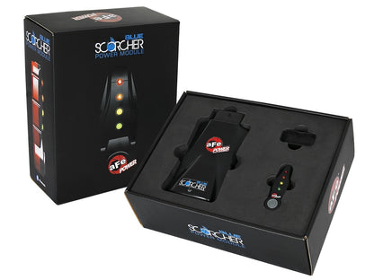aFe Scorcher Blue Power Module | Ford Bronco Raptor 21-26 (77-83050)