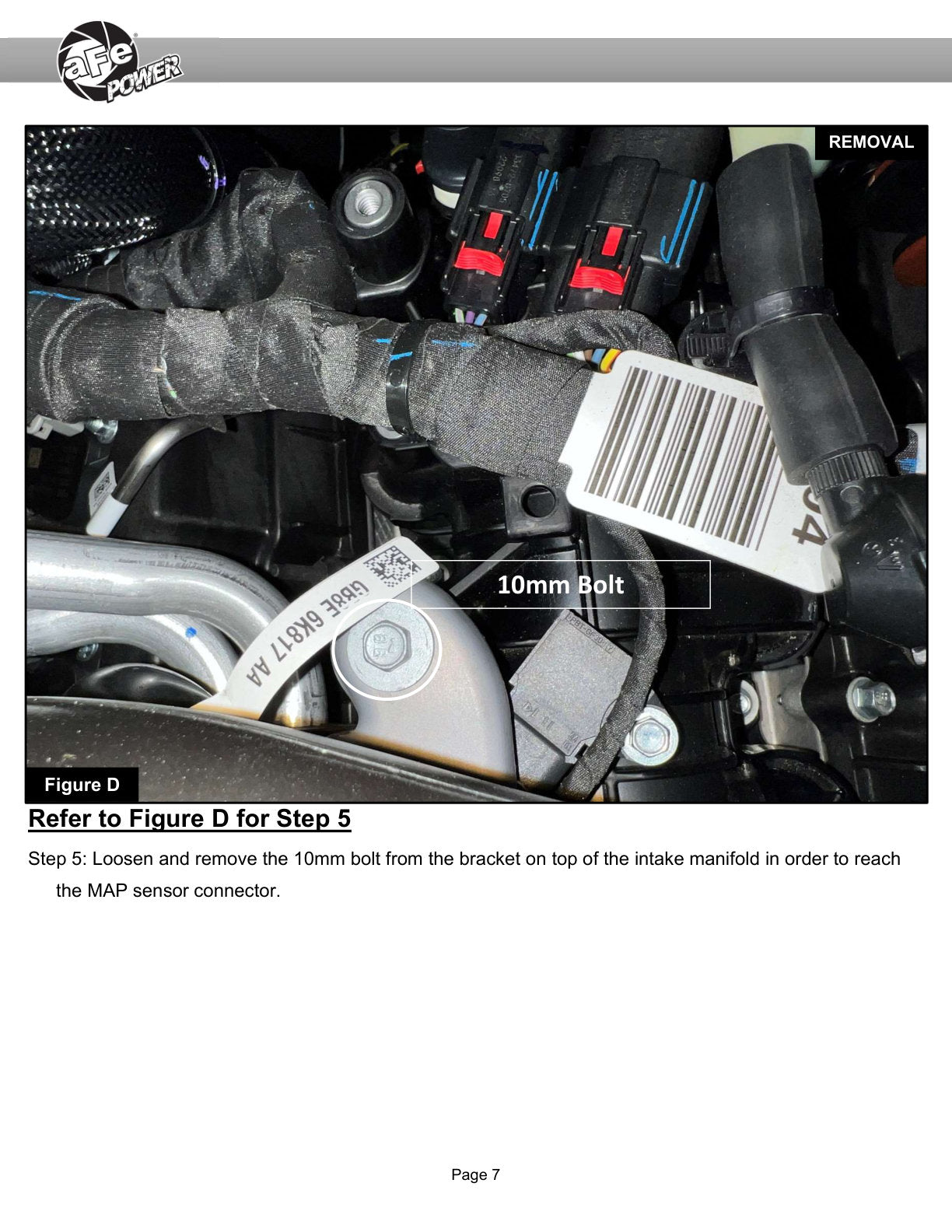 aFe Scorcher Blue Power Module | Ford Bronco Raptor 21-26 (77-83050)