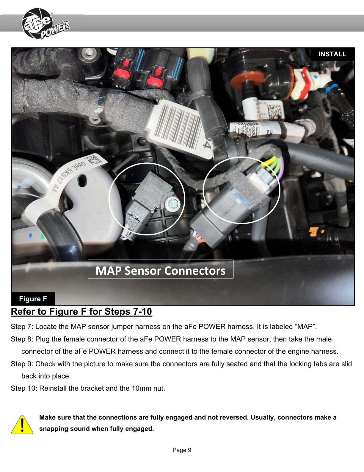 aFe Scorcher Blue Power Module | Ford Bronco Raptor 21-26 (77-83050)