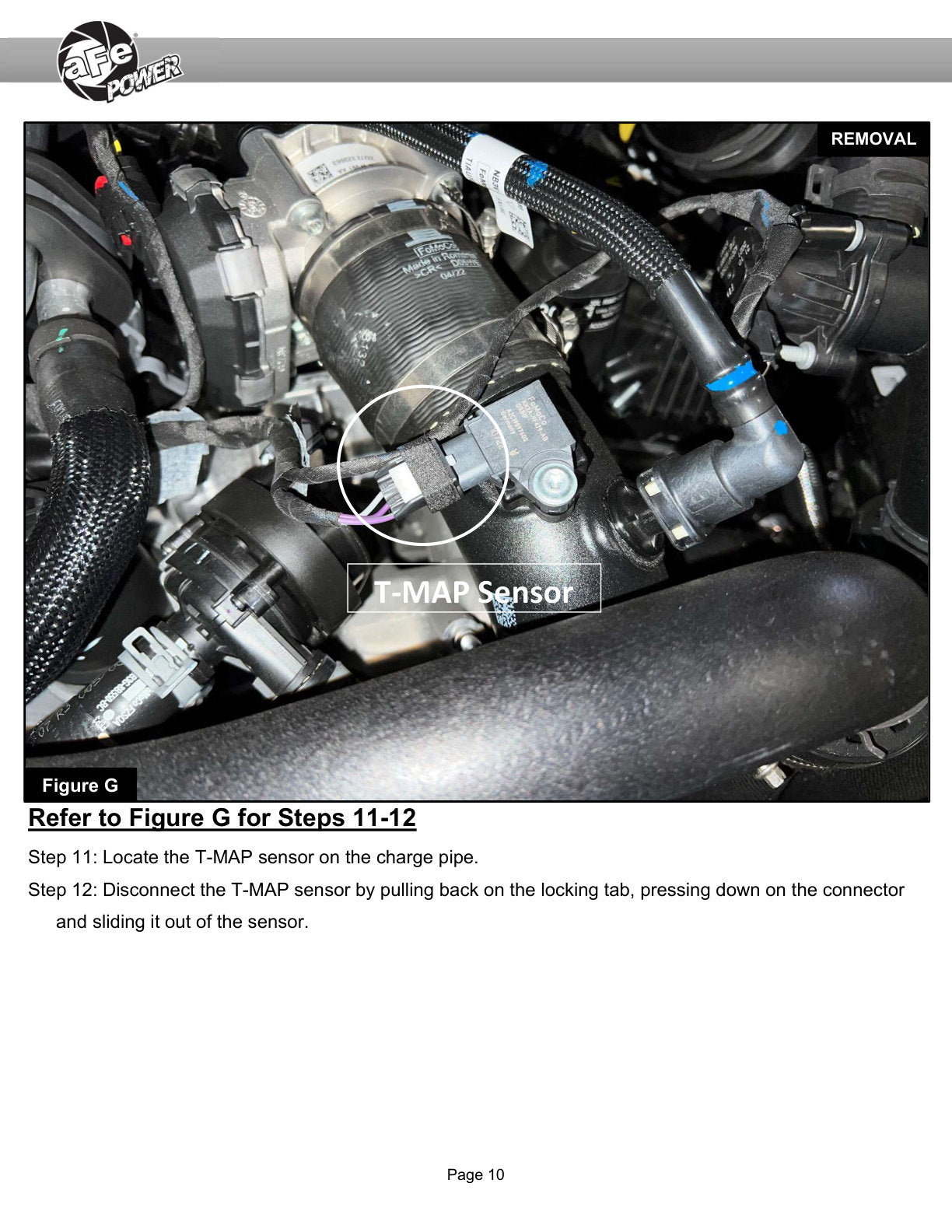 aFe Scorcher Blue Power Module | Ford Bronco Raptor 21-26 (77-83050)