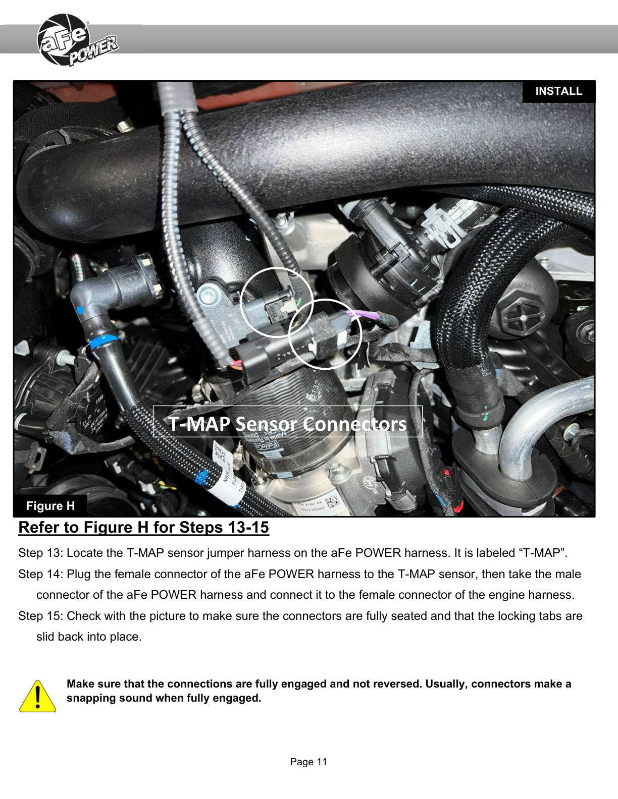 aFe Scorcher Blue Power Module | Ford Bronco Raptor 21-26 (77-83050)