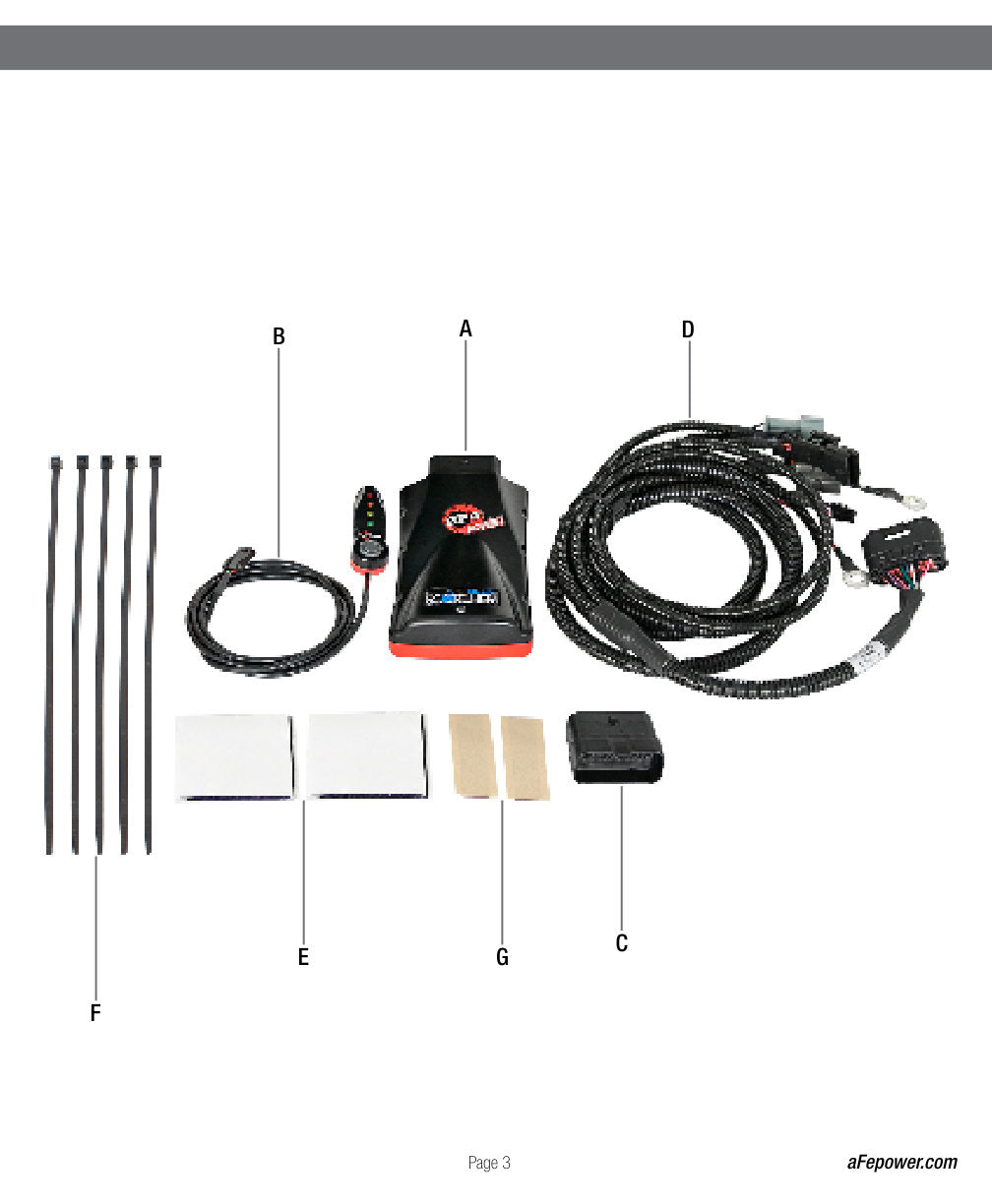 aFe SCORCHER BLUE Bluetooth Capable Power Module | 11-14 GM Diesel Trucks 6.6L V8 (LML) (77-84007)