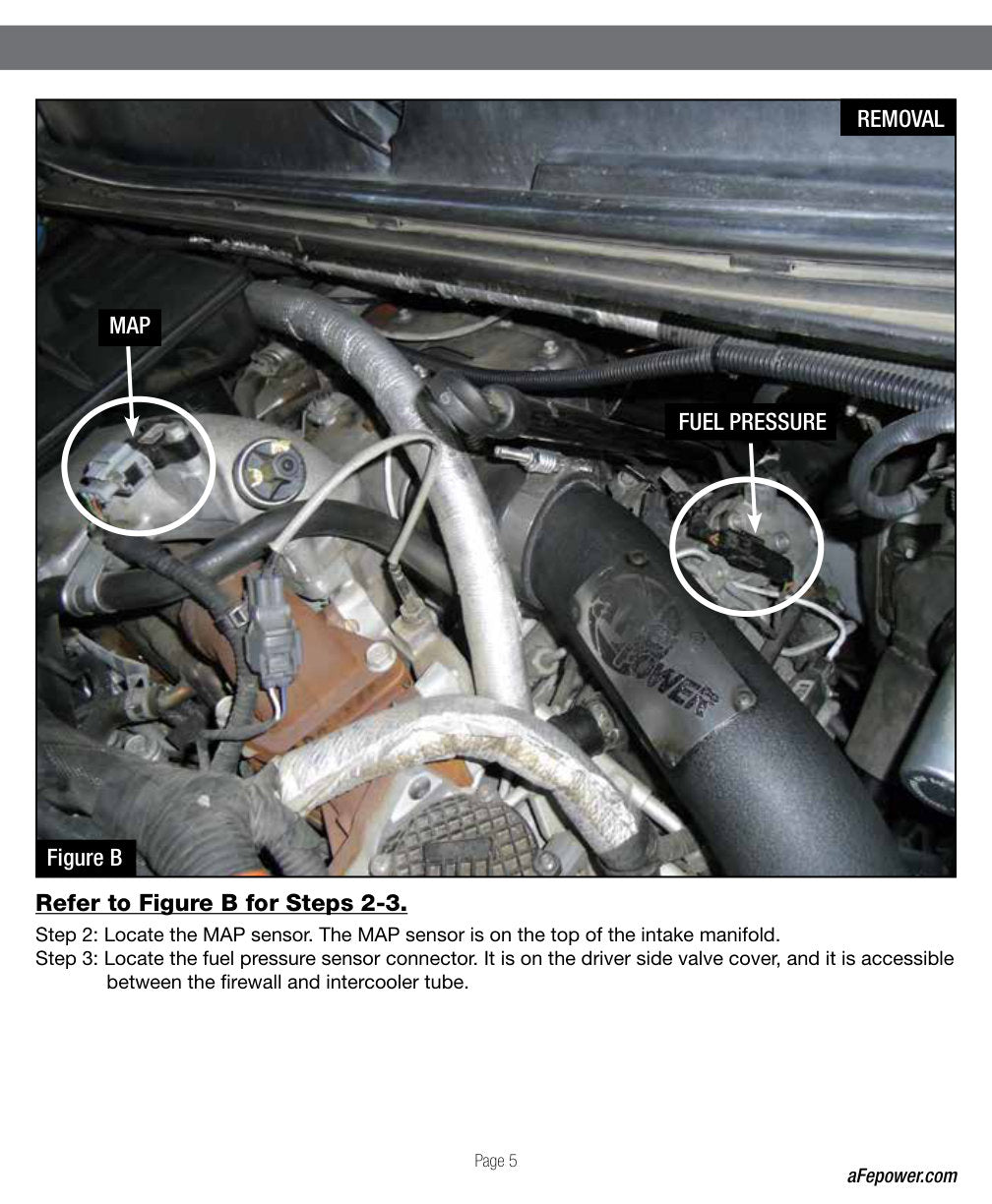 aFe SCORCHER BLUE Bluetooth Capable Power Module | 11-14 GM Diesel Trucks 6.6L V8 (LML) (77-84007)