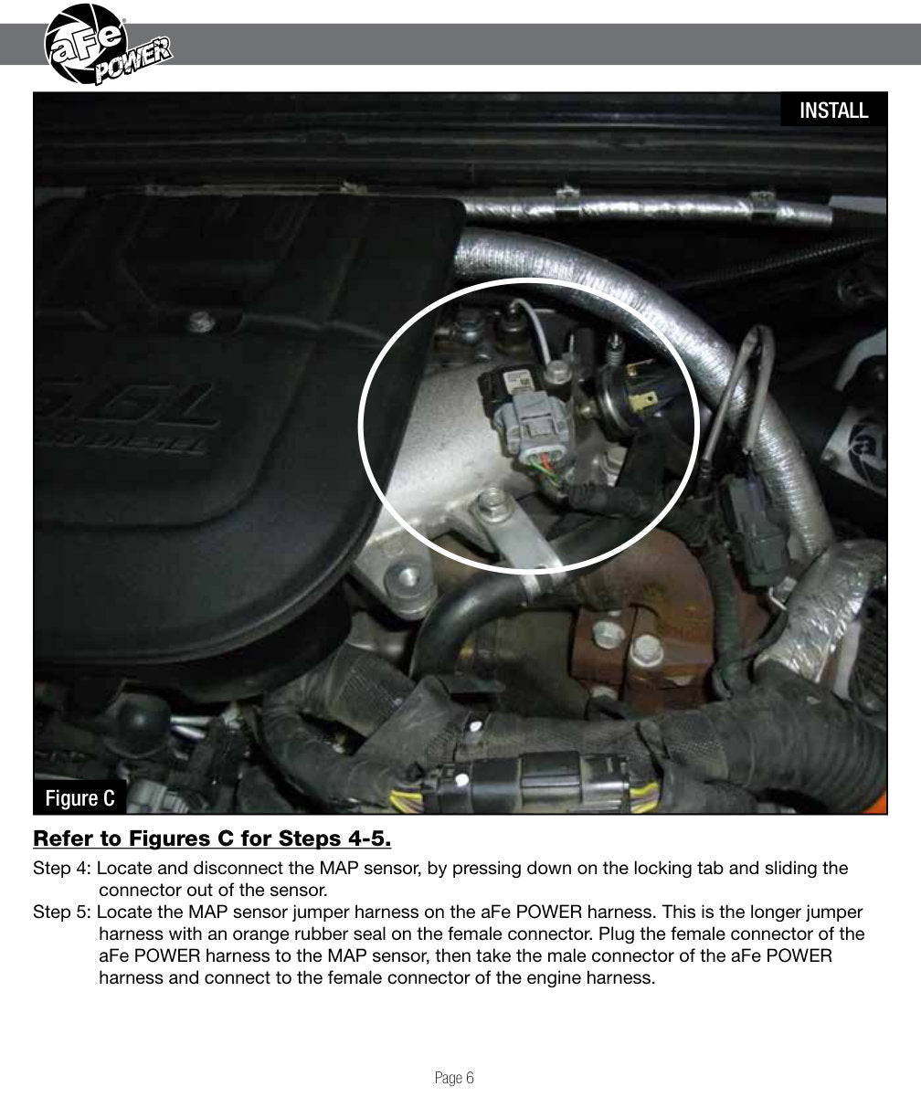 aFe SCORCHER BLUE Bluetooth Capable Power Module | 11-14 GM Diesel Trucks 6.6L V8 (LML) (77-84007)