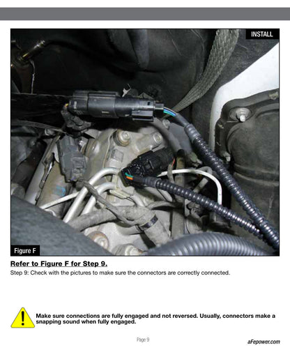 aFe SCORCHER BLUE Bluetooth Capable Power Module | 11-14 GM Diesel Trucks 6.6L V8 (LML) (77-84007)