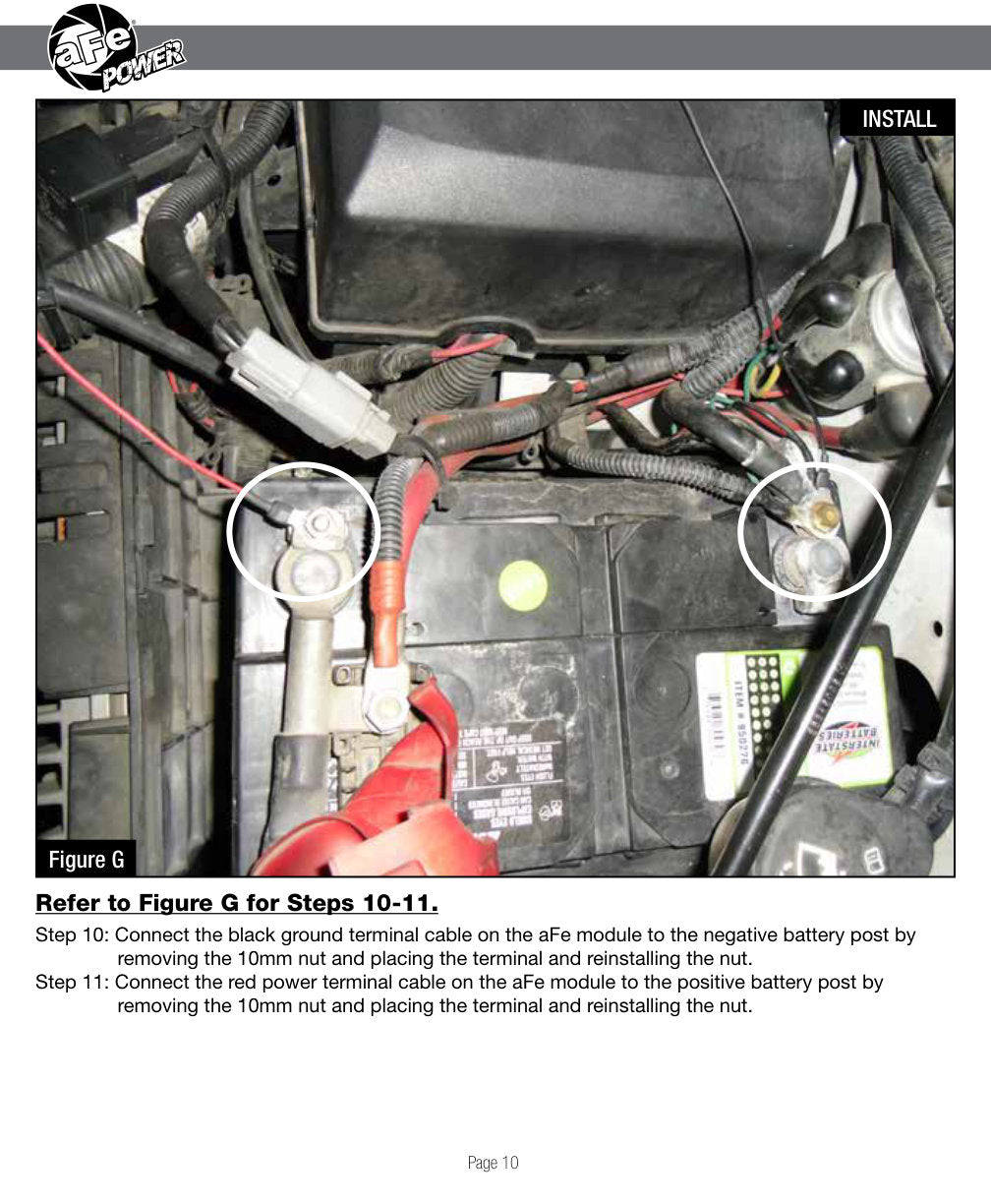 aFe SCORCHER BLUE Bluetooth Capable Power Module | 11-14 GM Diesel Trucks 6.6L V8 (LML) (77-84007)