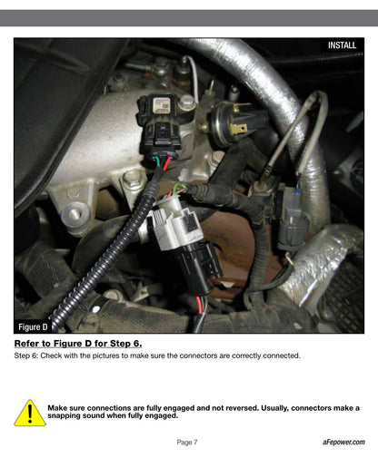 aFe SCORCHER BLUE Bluetooth Capable Power Module | GM Diesel Trucks 6.6L V8 LML (15.5-16) (77-84008)