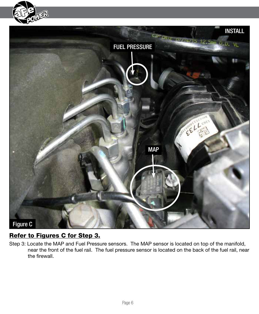 aFe SCORCHER BLUE Bluetooth Capable Power Module | GM Colorado (16-19) (77-84009)