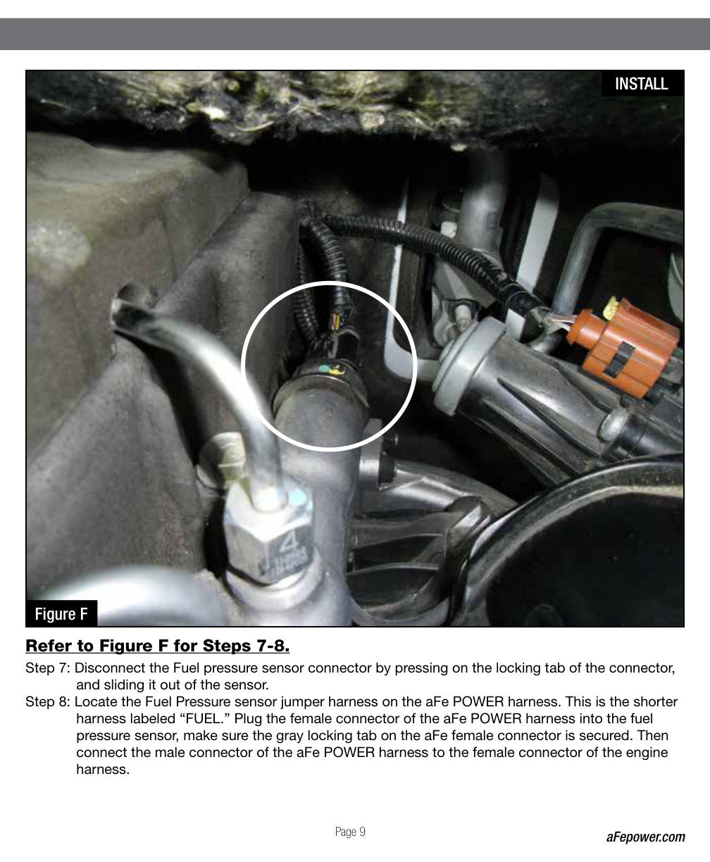 aFe SCORCHER BLUE Bluetooth Capable Power Module | GM Colorado (16-19) (77-84009)