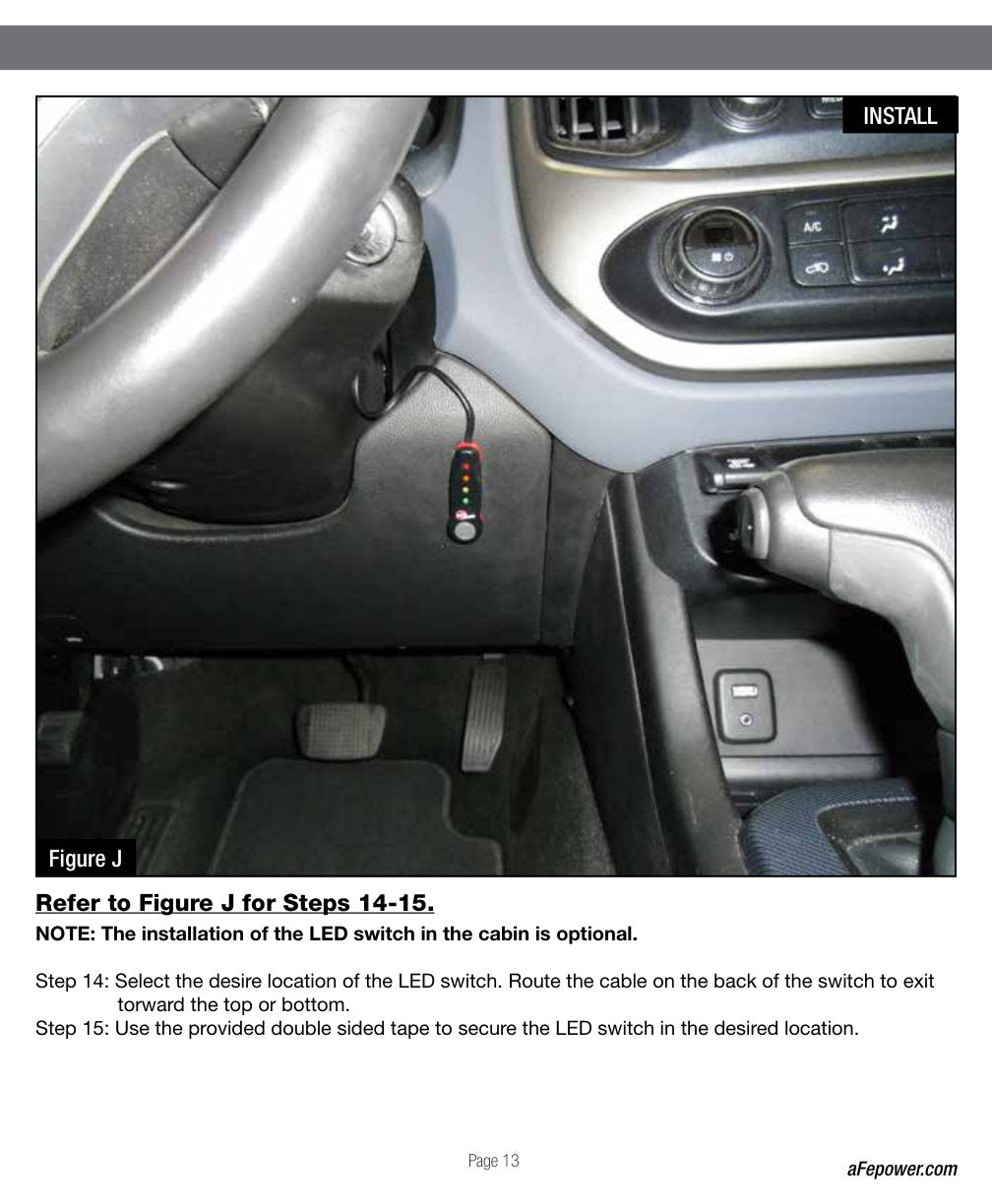 aFe SCORCHER BLUE Bluetooth Capable Power Module | GM Colorado (16-19) (77-84009)