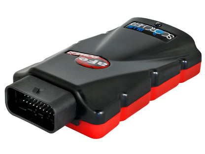 aFe SCORCHER BLUE Bluetooth Capable Power Module | GM Diesel Trucks V8-6.6L (17-18) (77-84010)