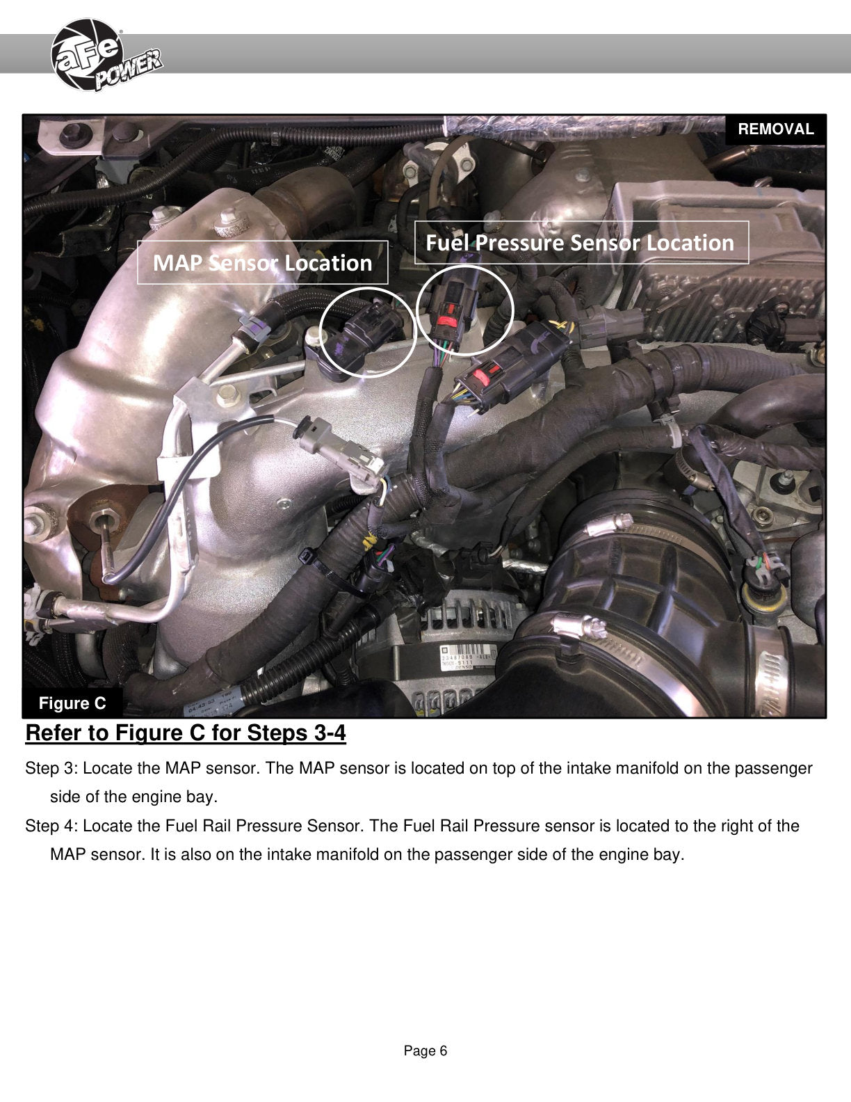 aFe SCORCHER BLUE Bluetooth Capable Power Module | GM Diesel Trucks V8-6.6L (17-18) (77-84010)