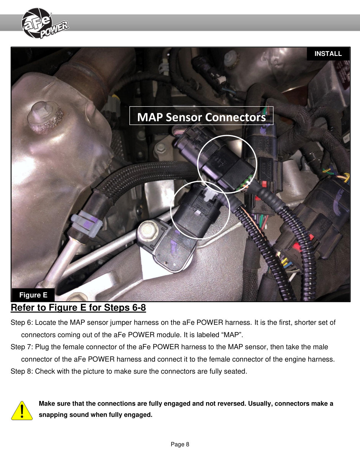 aFe SCORCHER BLUE Bluetooth Capable Power Module | GM Diesel Trucks V8-6.6L (17-18) (77-84010)