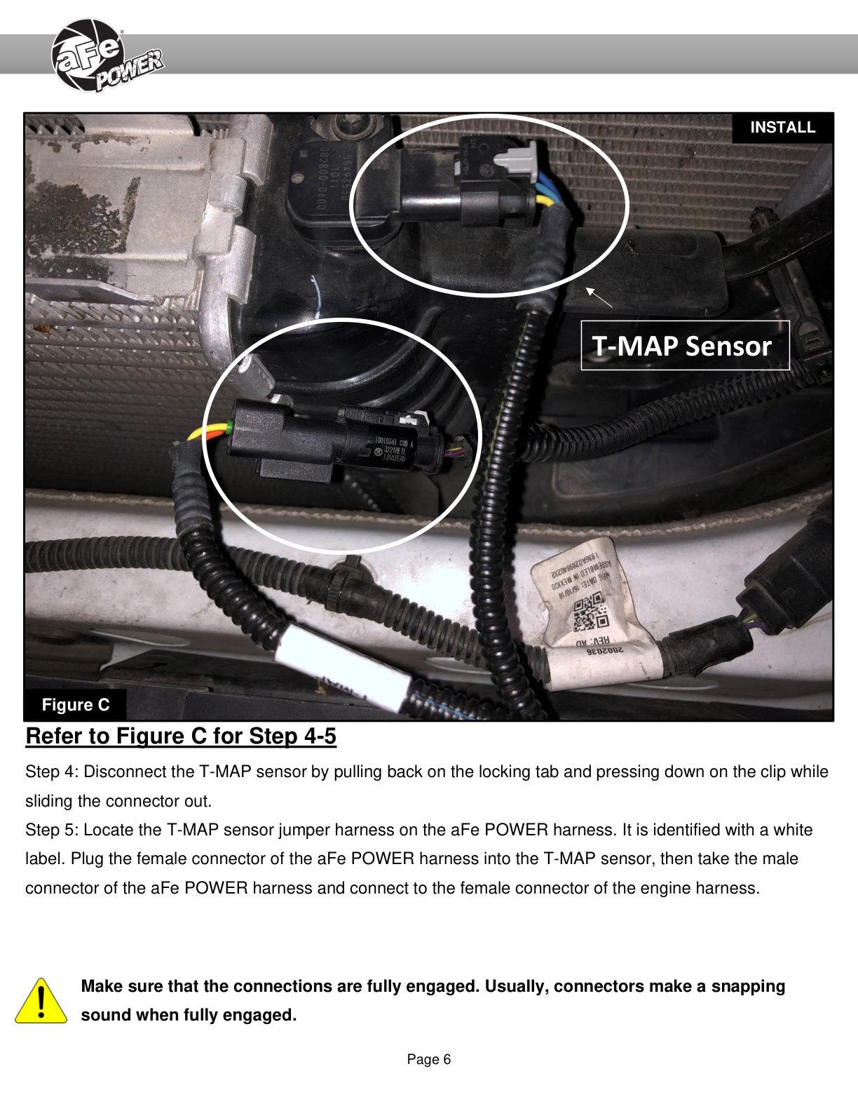 aFe Scorcher Blue Bluetooth Power Module | GM Silverado/Sierra 1500 L4-2.7L (19+) (77-84013)