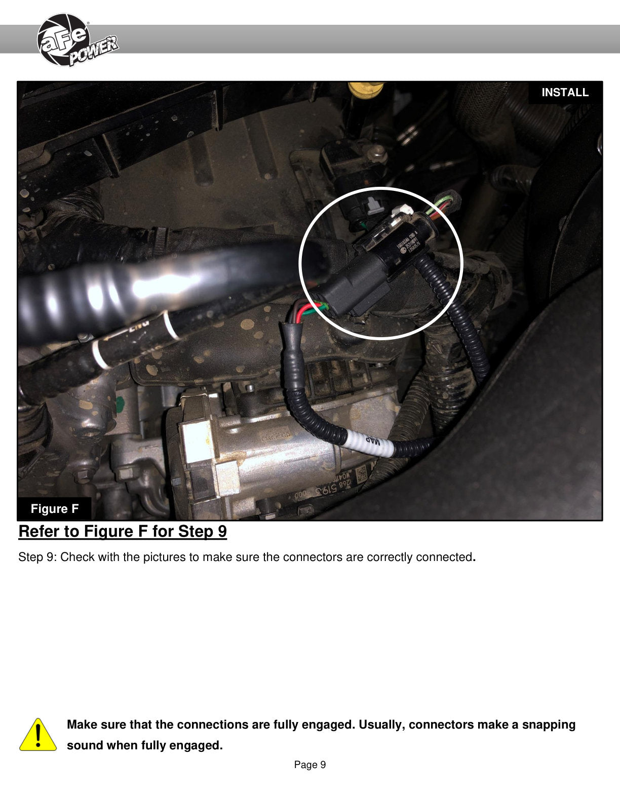 aFe Scorcher Blue Bluetooth Power Module | GM Silverado/Sierra 1500 L4-2.7L (19+) (77-84013)