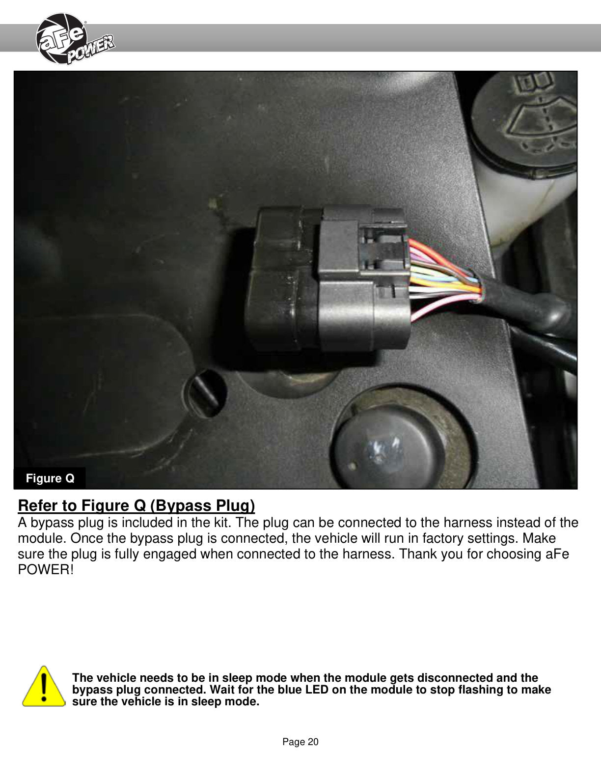aFe Scorcher Blue Bluetooth Power Module | Toyota Supra 3.0L 2020 (77-86004)