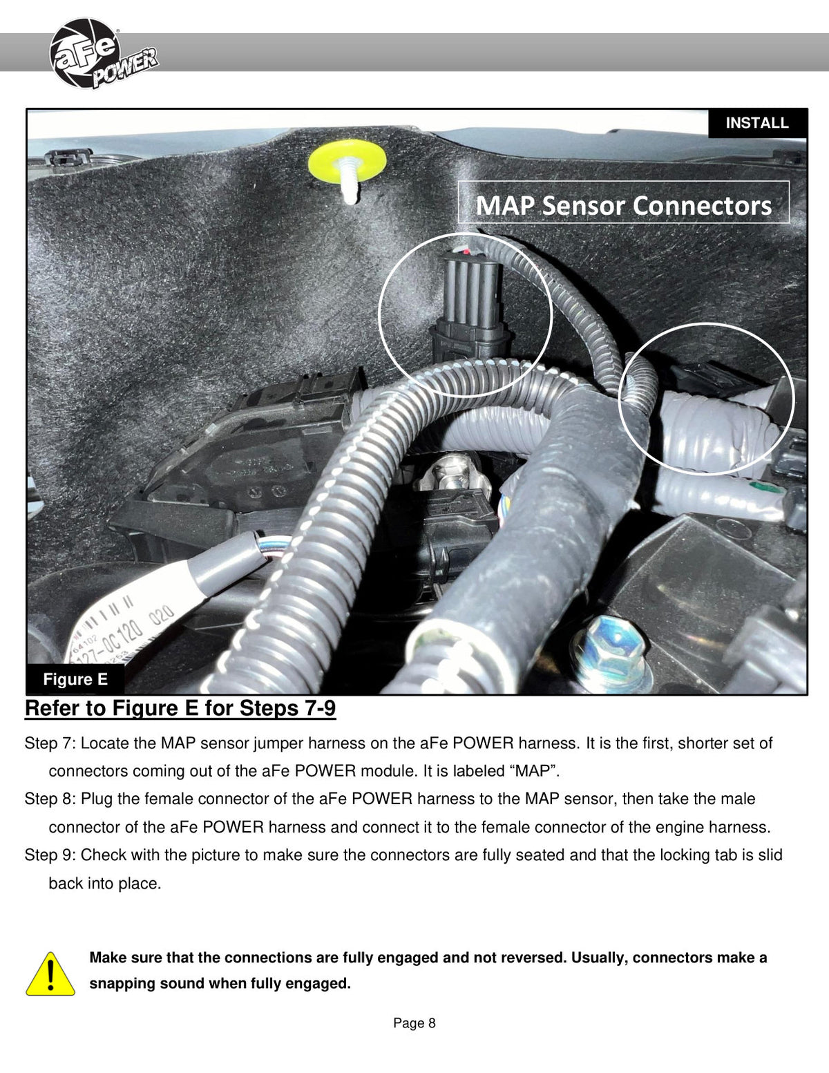 aFe Scorcher Blue Module Perf Tuner | Toyota Land Cruiser J300/Tundra V6-3.5L (22-23) (77-86005)