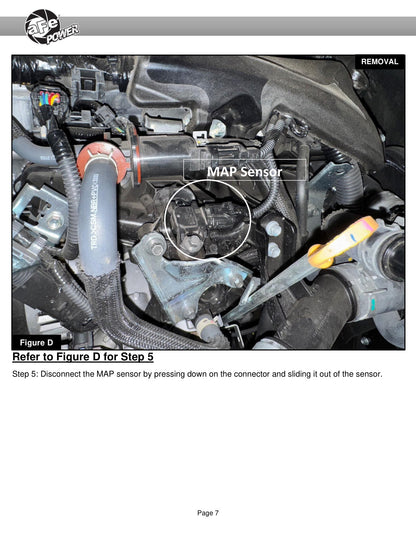 aFe Scorcher Blue Module | Toyota Tacoma/4Runner (84-26) (77-86015)