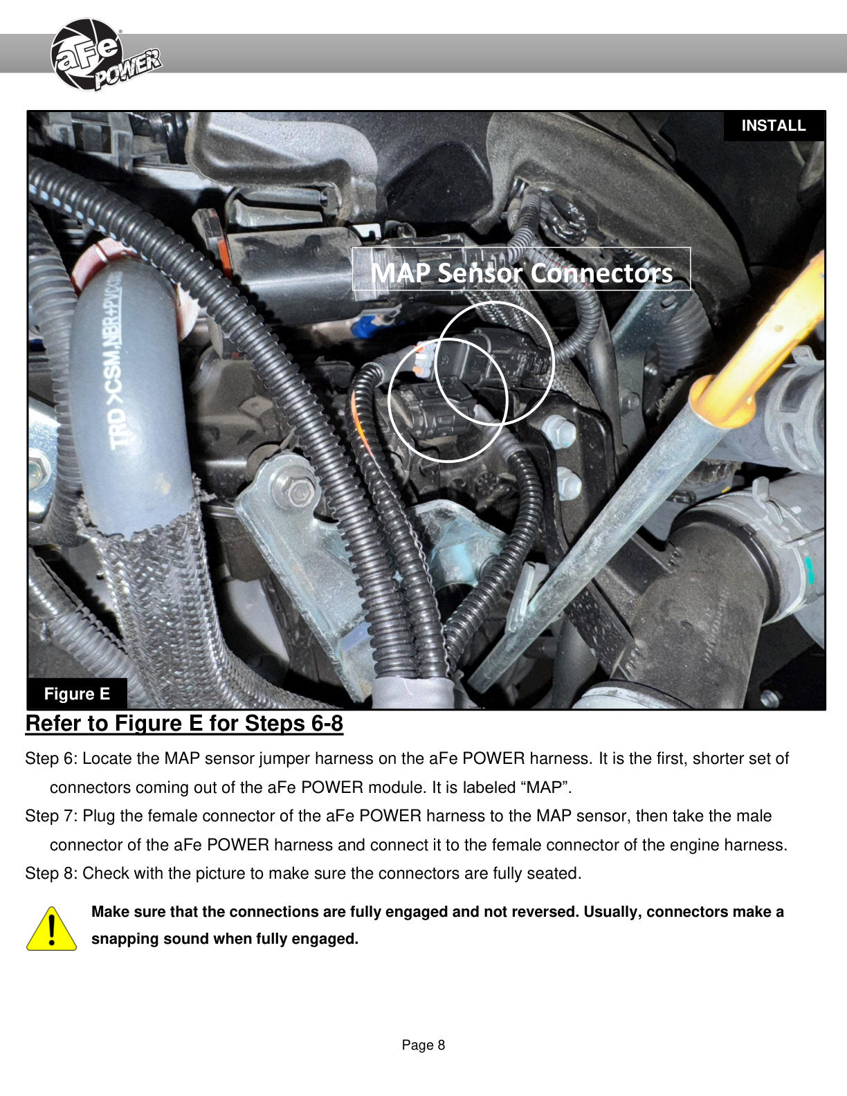 aFe Scorcher Blue Module | Toyota Tacoma/4Runner (84-26) (77-86015)