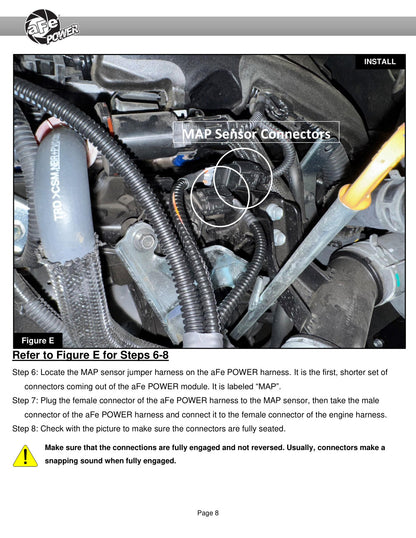 aFe Scorcher Blue Module | Toyota Tacoma/4Runner (84-26) (77-86015)