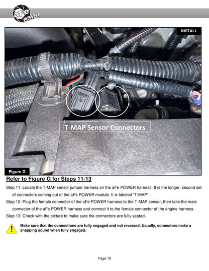 aFe Scorcher Blue Module | Toyota Tacoma/4Runner (84-26) (77-86015)