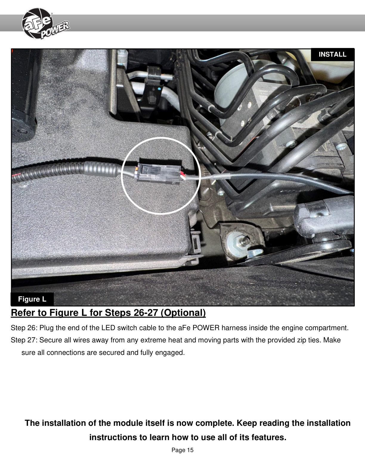 aFe Scorcher Blue Module | Toyota Tacoma/4Runner (84-26) (77-86015)