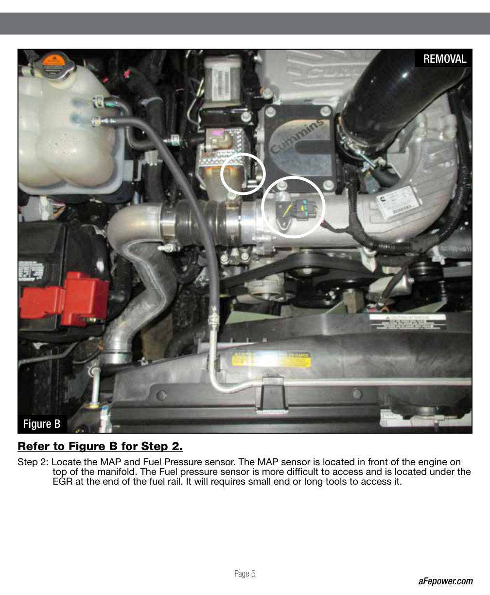 aFe SCORCHER BLUE Bluetooth Capable Power Module | Nissan Titan XD V8-5.0L (16-18) (77-86101)