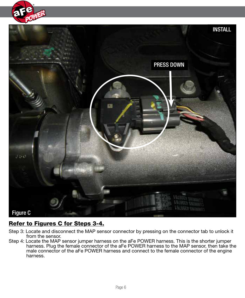 aFe SCORCHER BLUE Bluetooth Capable Power Module | Nissan Titan XD V8-5.0L (16-18) (77-86101)