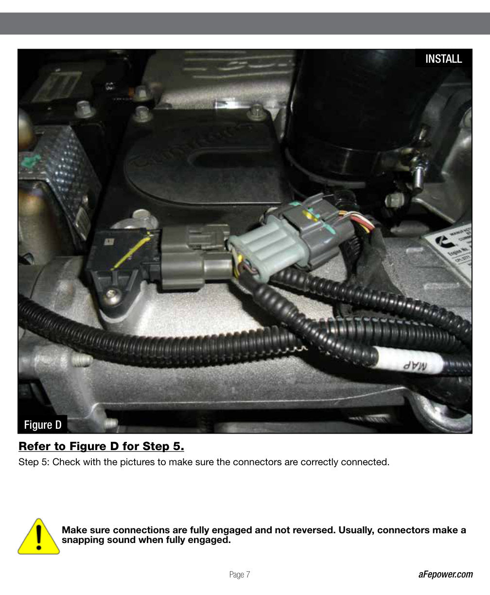 aFe SCORCHER BLUE Bluetooth Capable Power Module | Nissan Titan XD V8-5.0L (16-18) (77-86101)